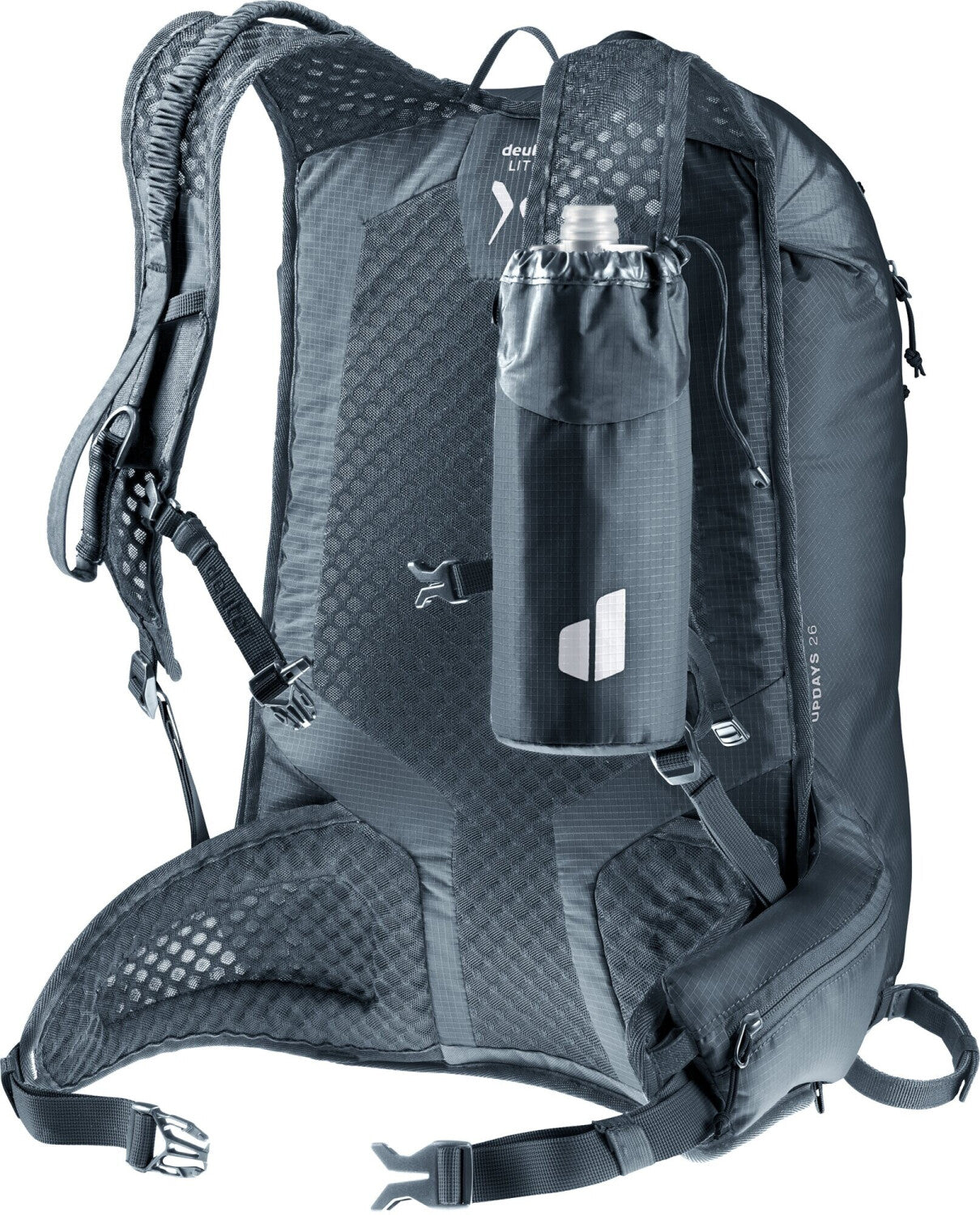 Deuter Updays 26 Skitourenrucksack-black