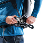 Deuter Updays 26 Skitourenrucksack-black