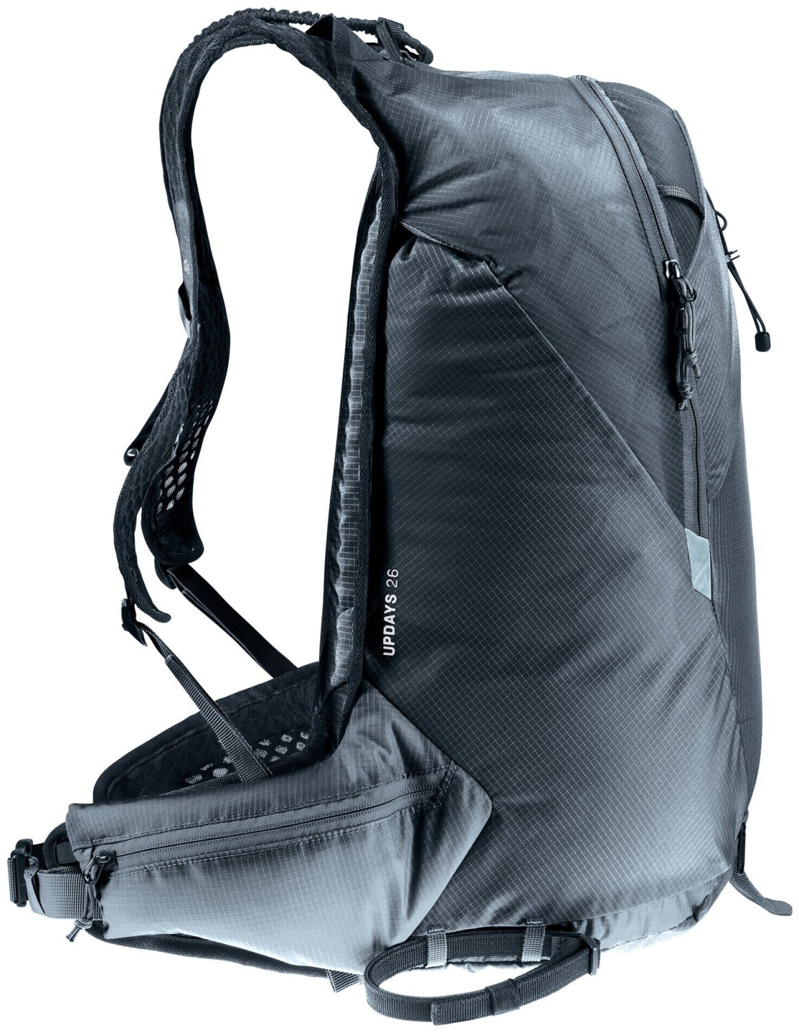 Deuter Updays 26 Skitourenrucksack-black