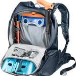Deuter Updays 26 Skitourenrucksack-black