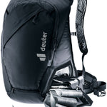 Deuter Updays 26 Skitourenrucksack-black