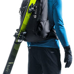 Deuter Updays 26 Skitourenrucksack-black
