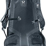Deuter Updays 26 Skitourenrucksack-black