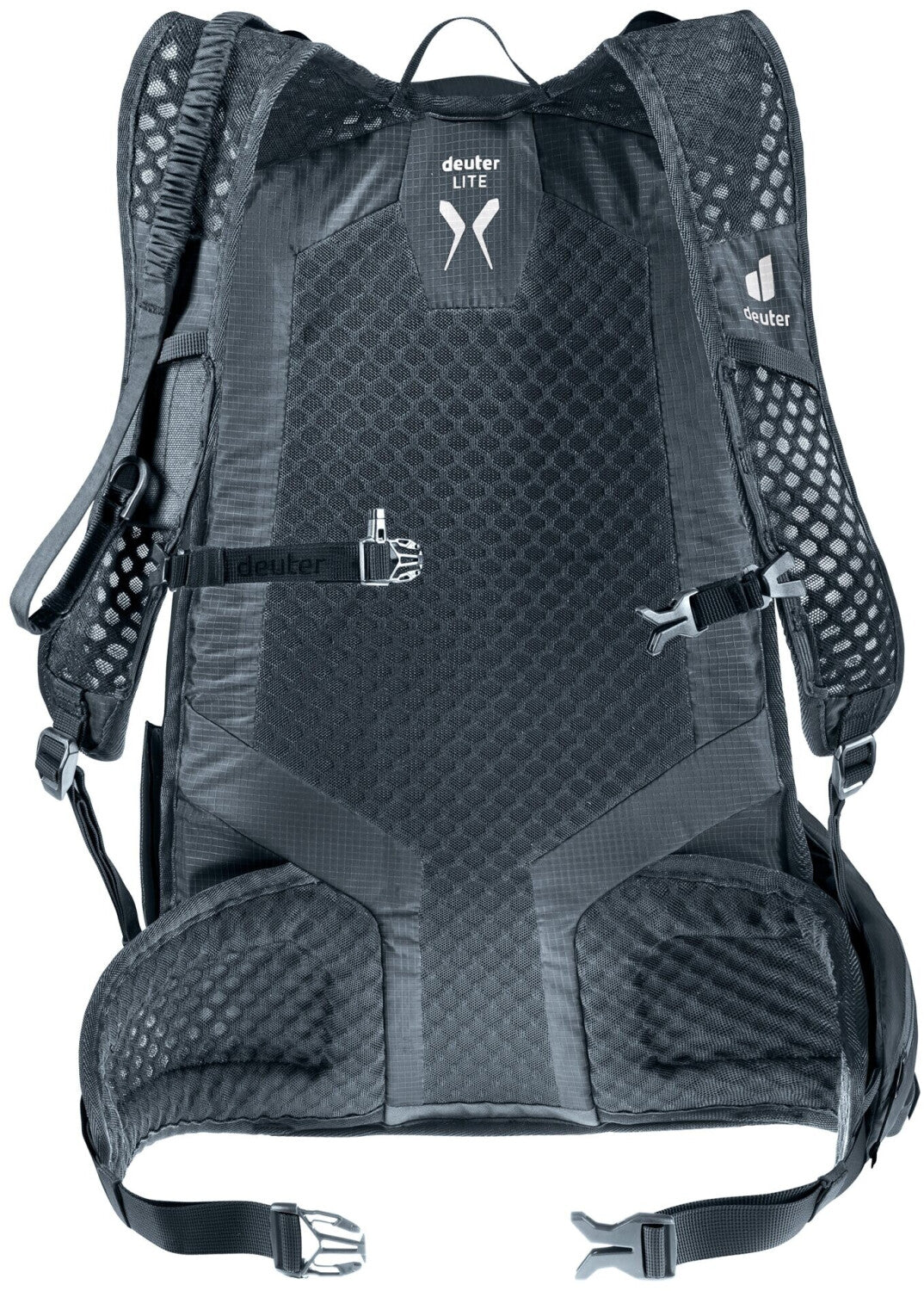 Deuter Updays 26 Skitourenrucksack-black