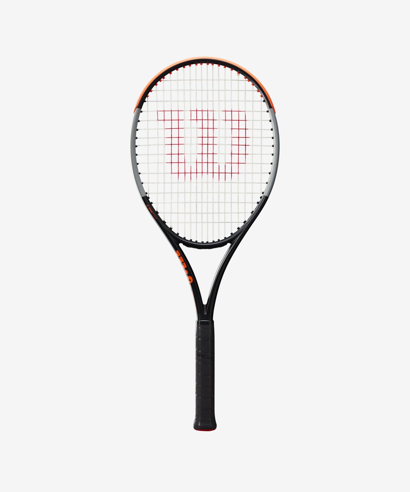 Wilson Burn 100LS V4.0 schwarz-grau
