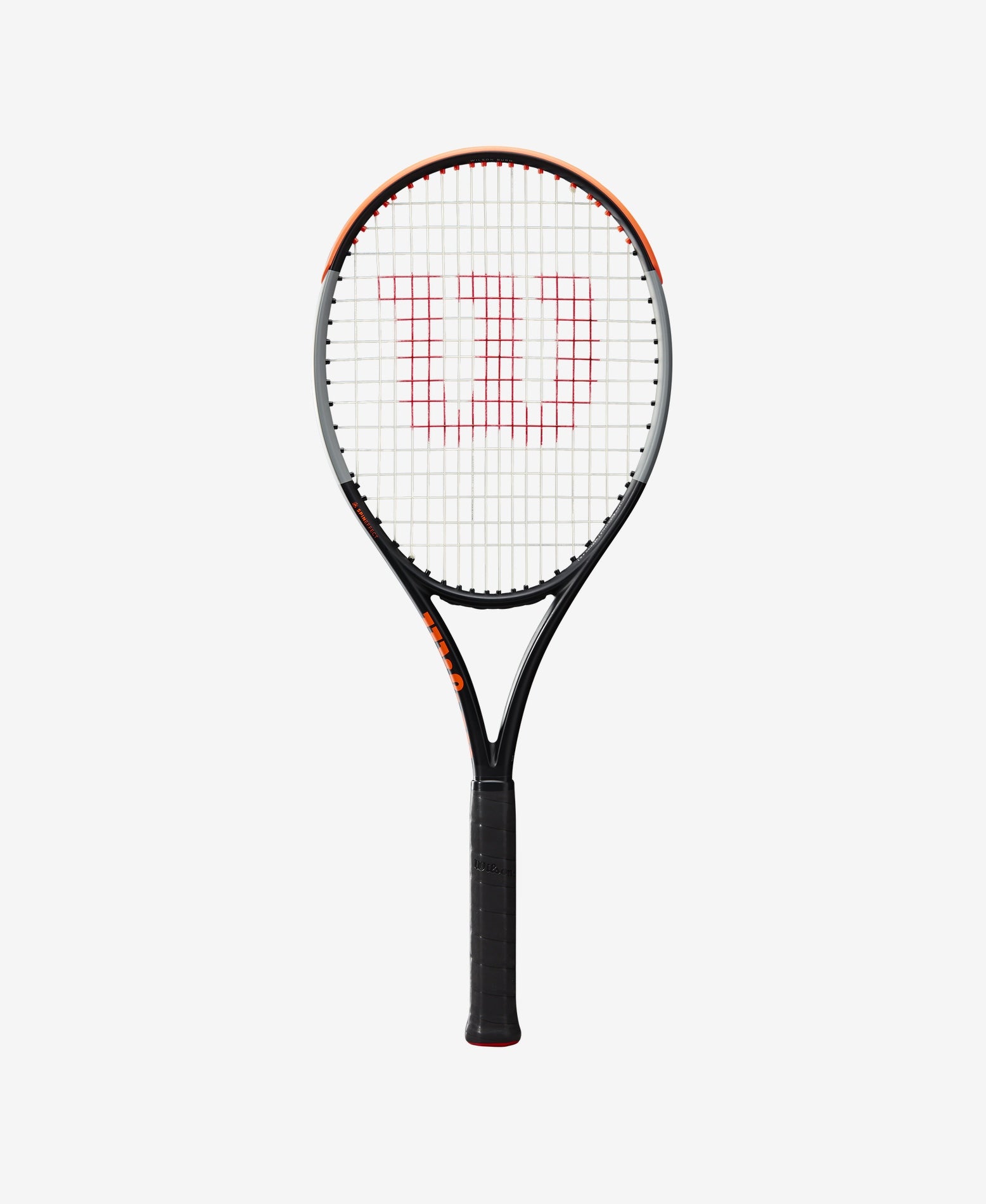 Wilson Burn 100LS V4.0 schwarz-grau