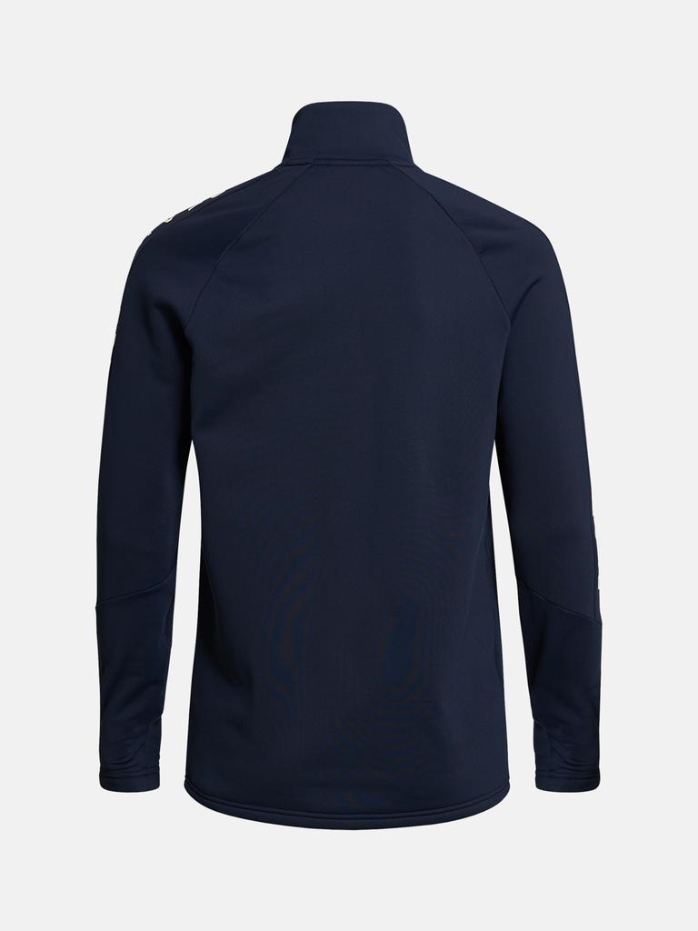 Peak Performance Rider Zip Jacke blue