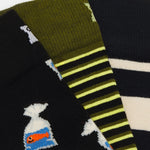 Happy Socks Adventskalender 24 Pack Holiday Box