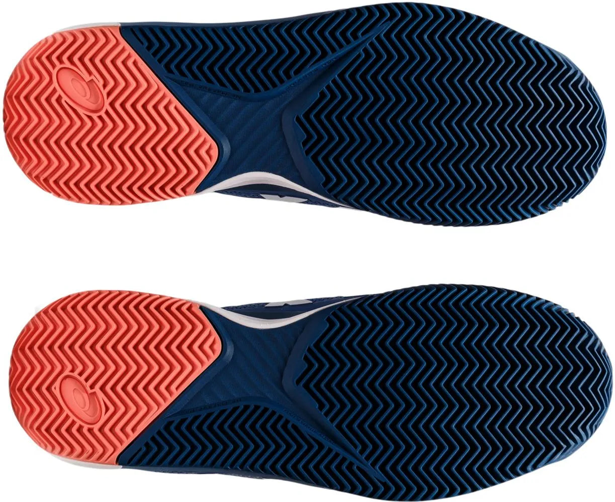 Asics Gel-Resolution 8 Clay Men blue harmony / white