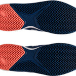 Asics Gel-Resolution 8 Clay Men blue harmony / white