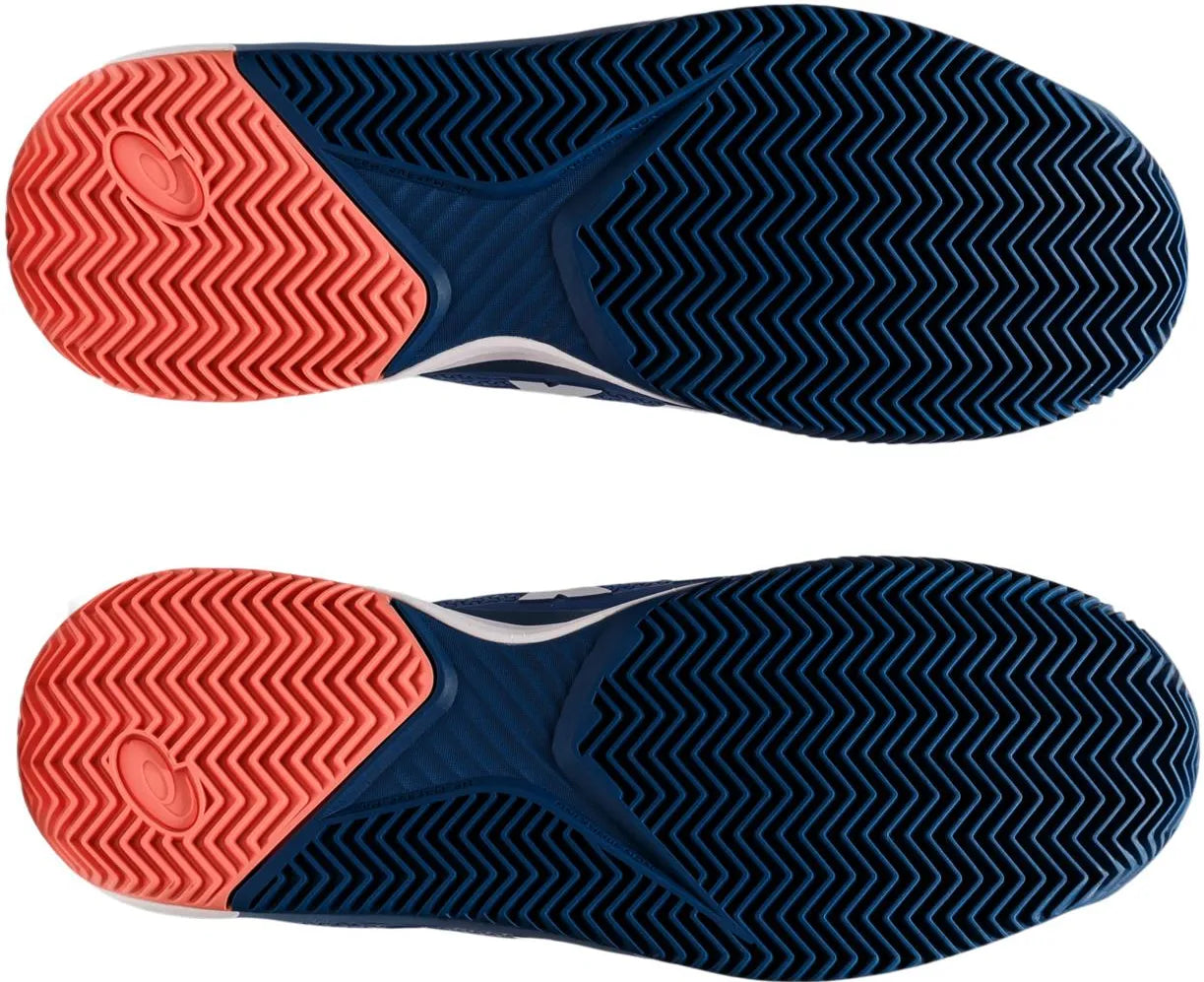 Asics Gel-Resolution 8 Clay Men blue harmony / white