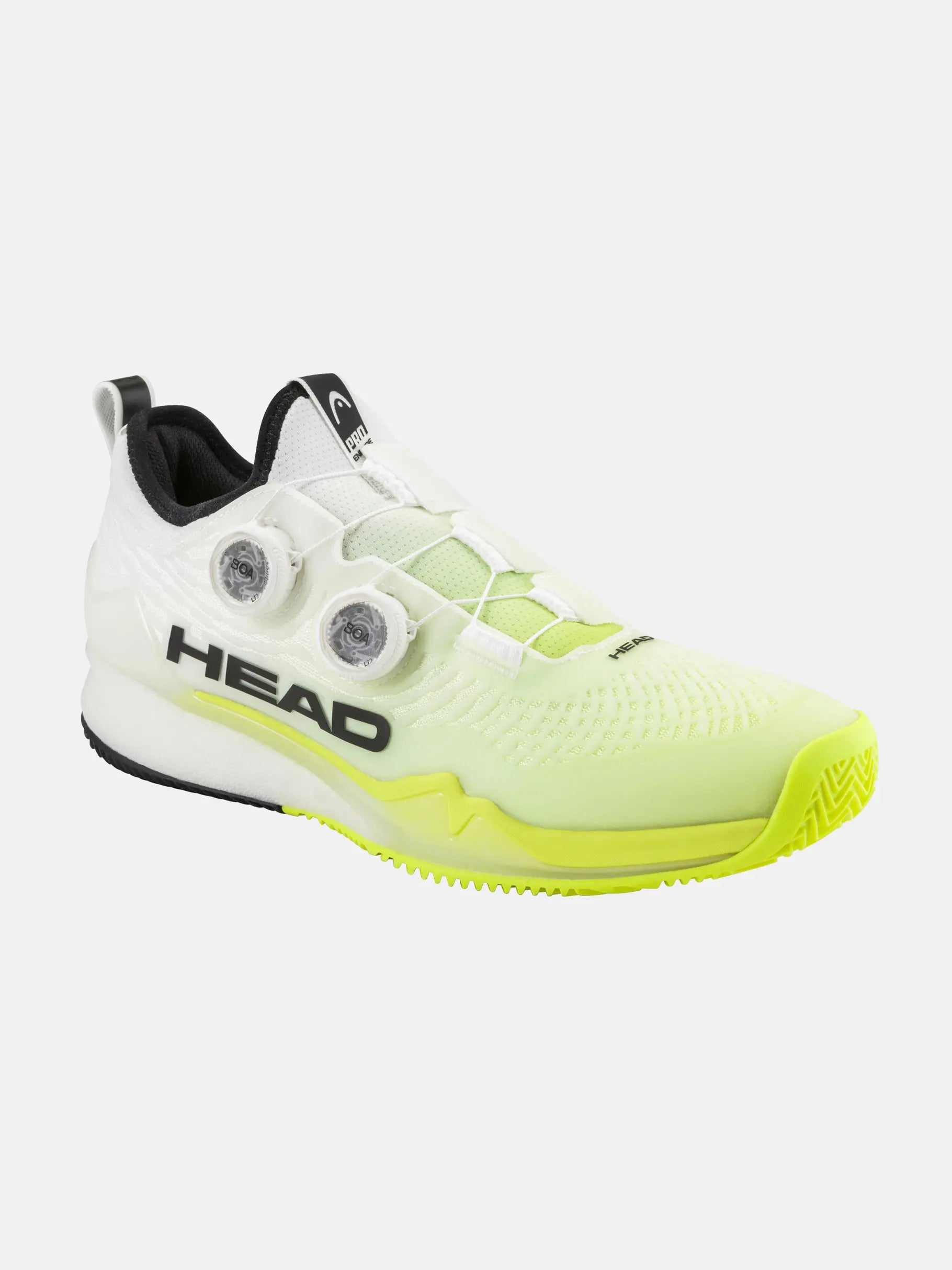 Head Endure Pro BOA Clay-whyw