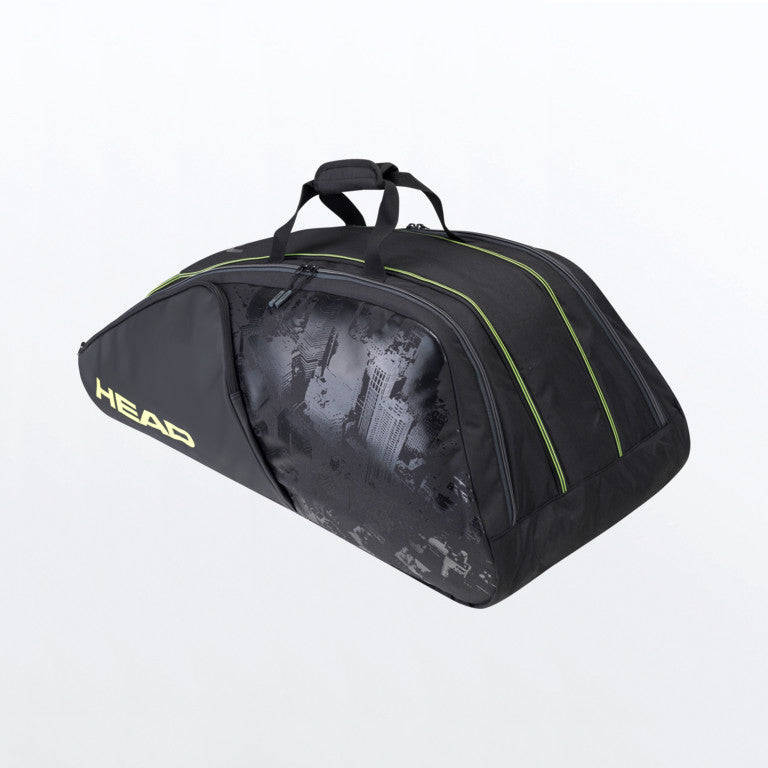 Head Schlägertasche Extreme Nite 12R Monstercombi