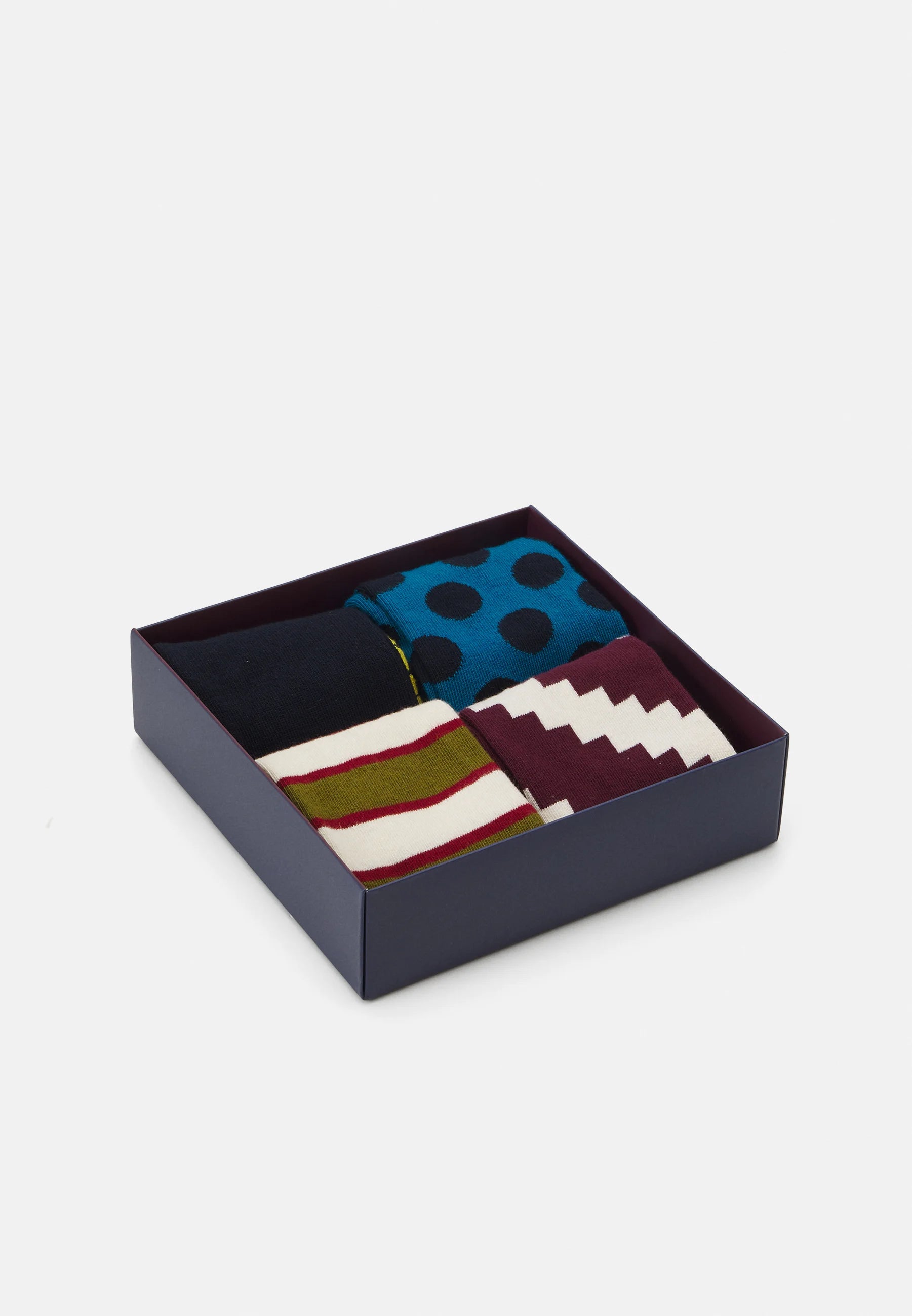 Happy Socks 4-Pack New Vintage Gift