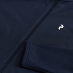 Peak Performance Rider Zip Jacke blue