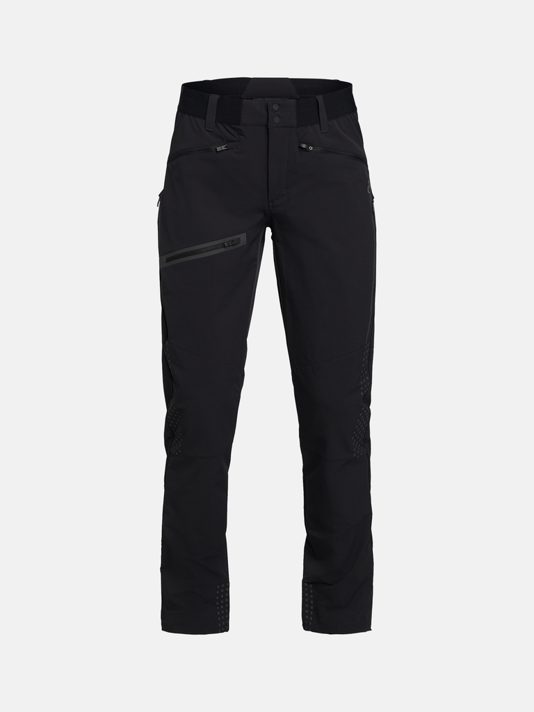 Peak Performance Light Soft-shell V Pants ws black