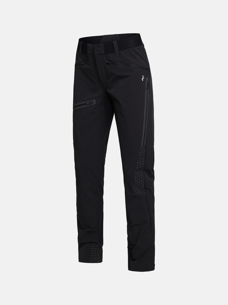 Peak Performance Light Soft-shell V Pants ws black