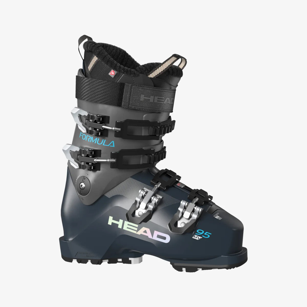 Head Formula 95 W MV GW dark blue/anthracite