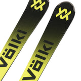 Völkl RACETIGER SC black + VMOT 12