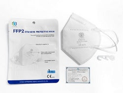 FFP2 STM-6010 10 Stück Große Mengen auf Anfrage verfügbar