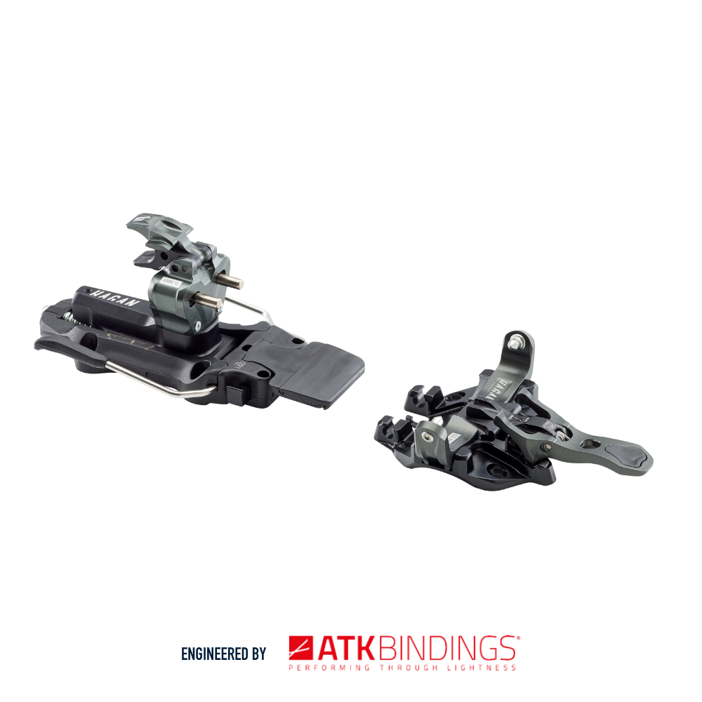 Hagan Core 12 Pro 97mm Pinbindung