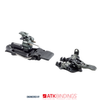 Hagan Core 12 Pro 97mm Pinbindung