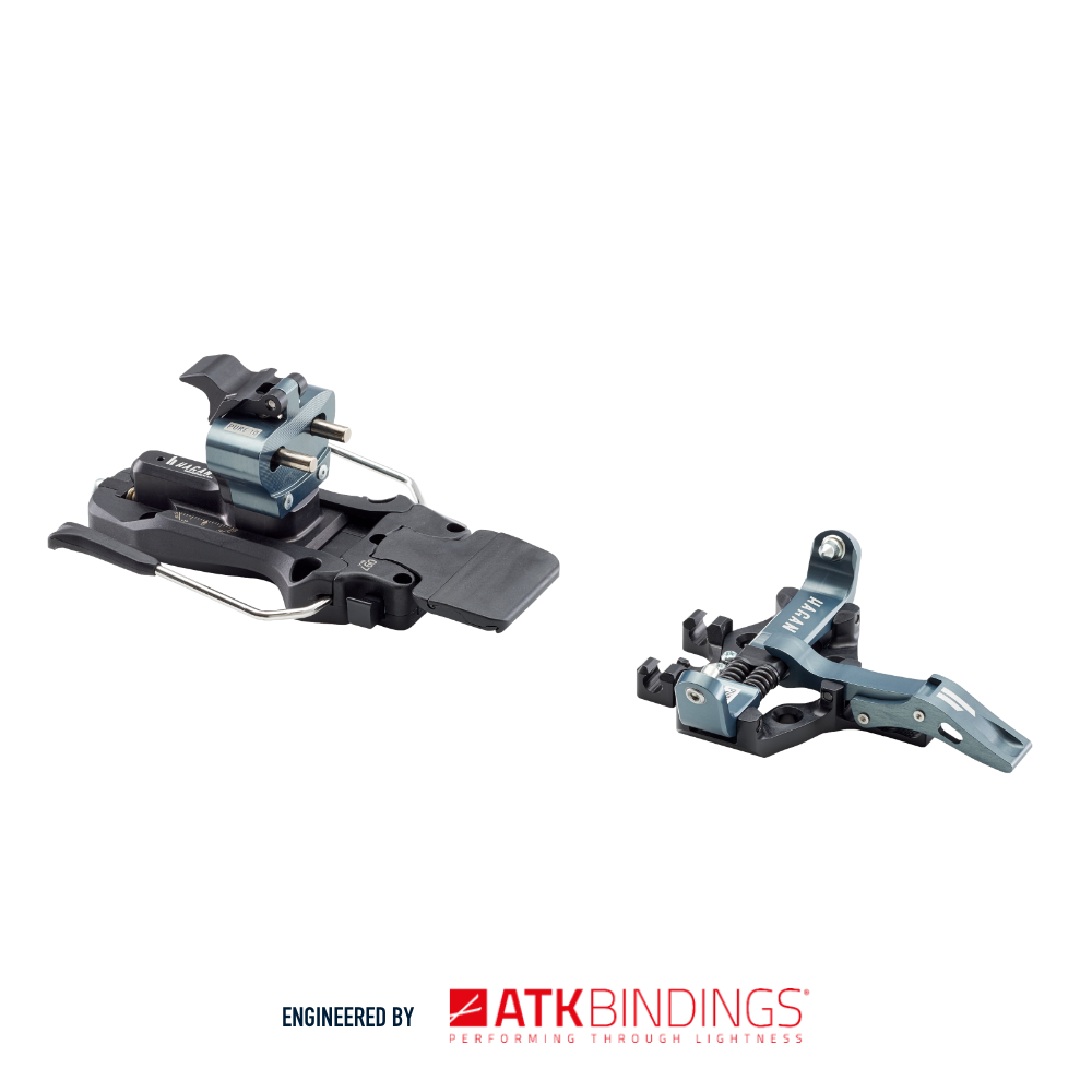 Hagan Pure 10 91mm Pinbindung