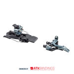 Hagan Pure 10 91mm Pinbindung