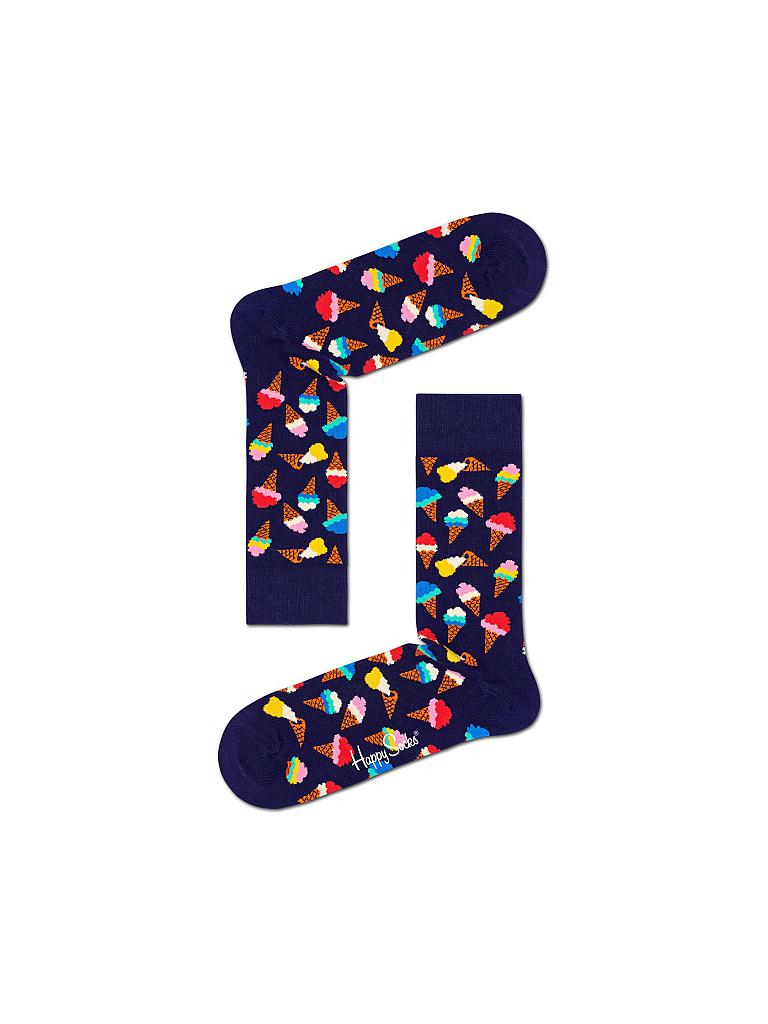 Happy Socks 3-Pack-Burger