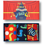 Happy Socks 3-Pack Father´s Day Gift Box