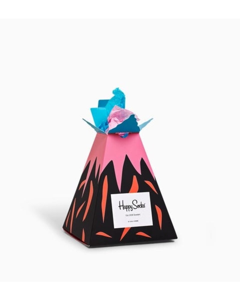Happy Socks Kids Volcano Gift Box