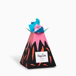 Happy Socks Kids Volcano Gift Box