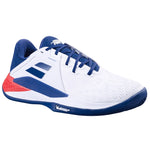 Babolat Propulse Fury 3 Clay - white estate blue