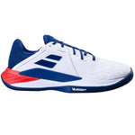 Babolat Propulse Fury 3 Clay - white estate blue