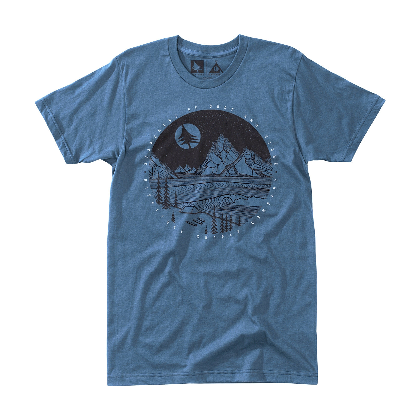 Hippytree Moonlight Tee