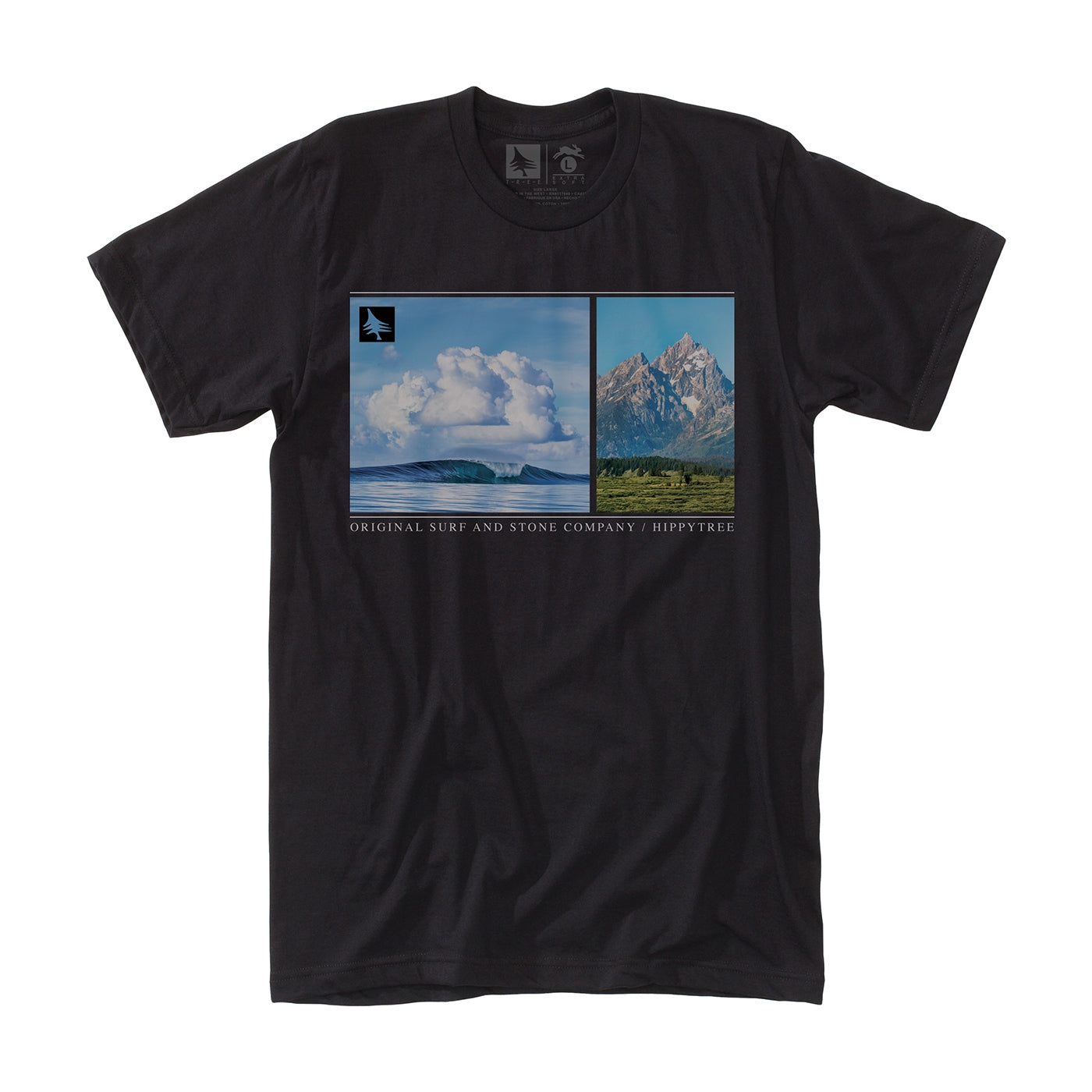 Hippytree Splice Tee