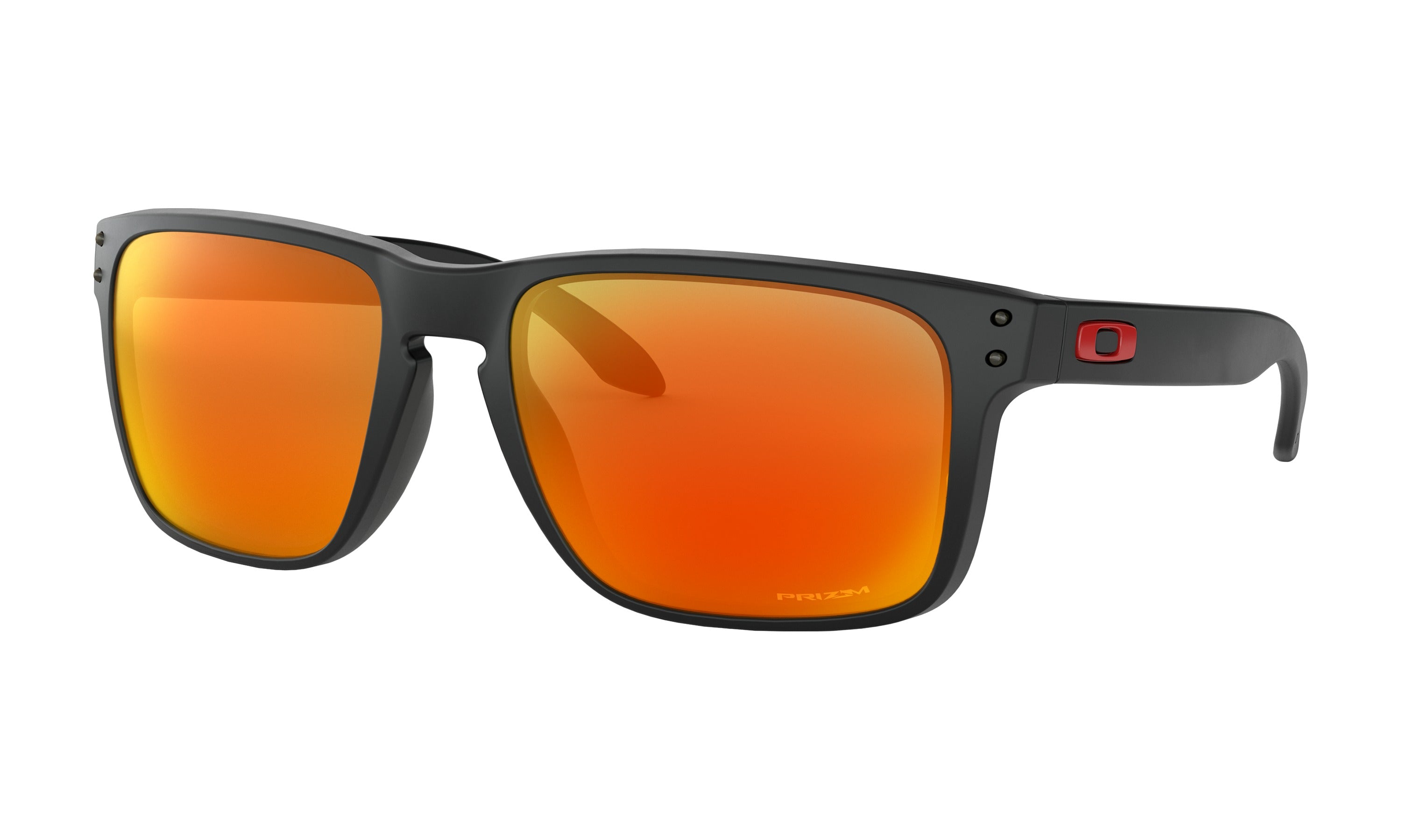 Oakley Holbrook XL matte black prizm ruby