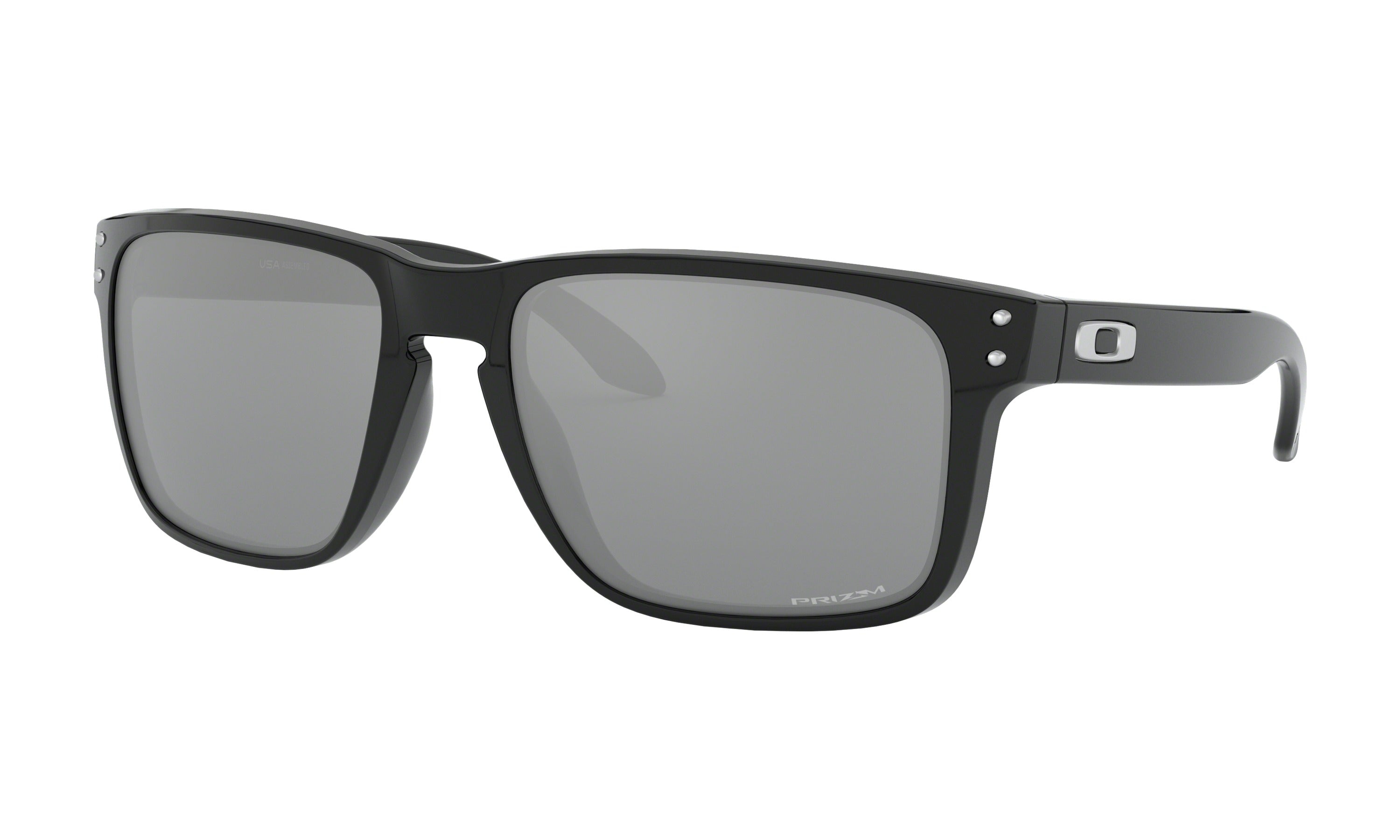 Oakley Holbrook XL polished black prizm black