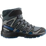 Salomon XA PRO V8 Winter WP J turbul/black