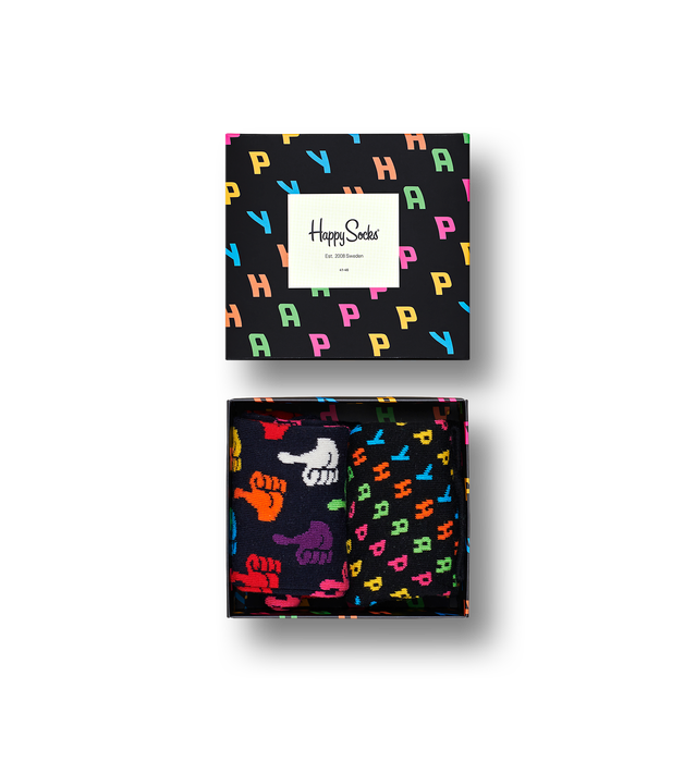 Happy Socks Happy Gift Box