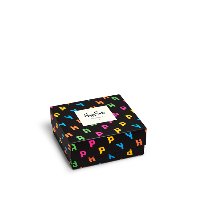 Happy Socks Happy Gift Box