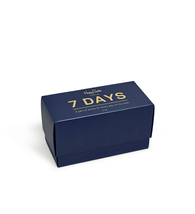 Happy Socks 7-Days Gift Box