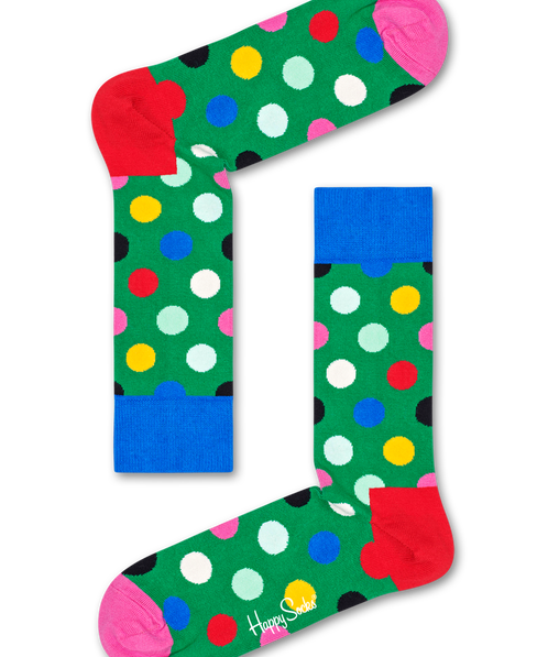 Happy Socks 7-Days Gift Box