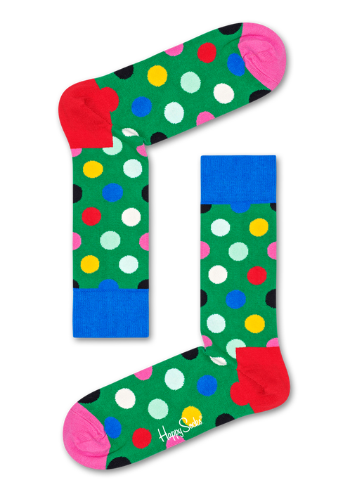 Happy Socks 7-Days Gift Box