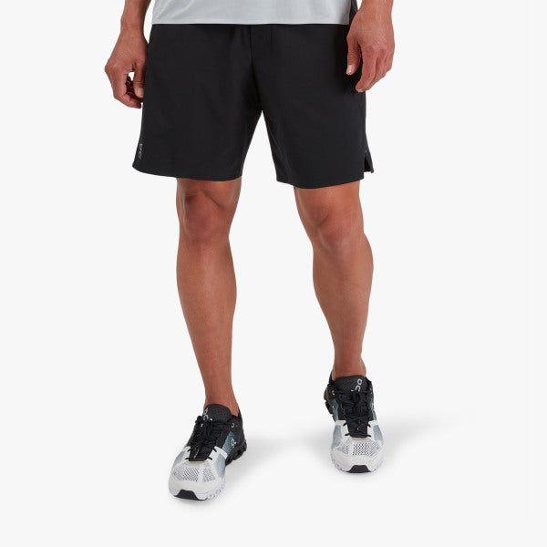 On Hybrid Shorts black