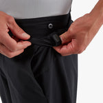 On Hybrid Shorts black