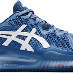 Asics Gel-Resolution 8 Clay Men blue harmony / white