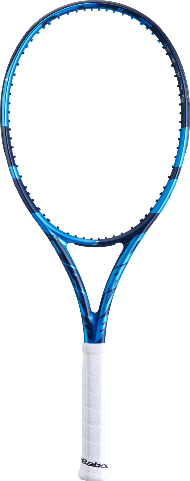 Babolat Pure Drive Team 285Gr unbesaitet blau
