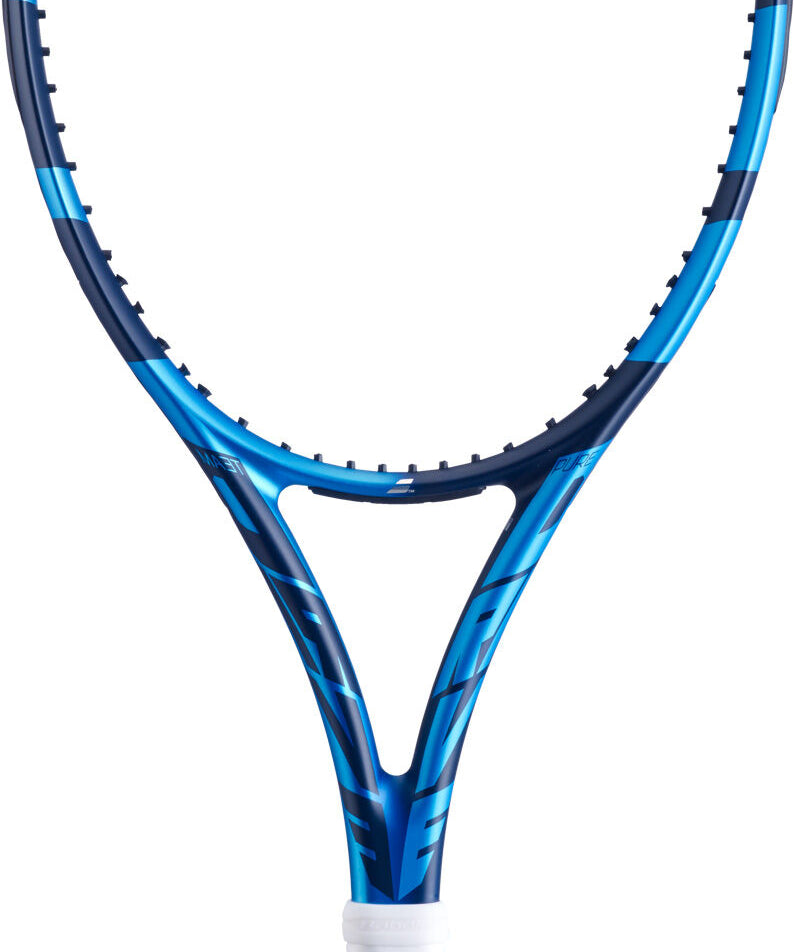 Babolat Pure Drive Team 285Gr unbesaitet blau