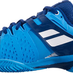Babolat Propulse Clay jun. drive blue